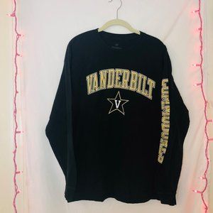 Vanderbilt Commodores Fanatics LS Tee